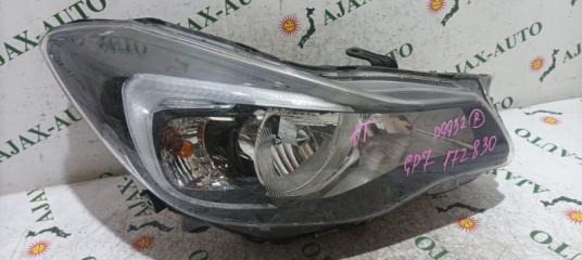 Фара передняя правая SUBARU IMPREZA контрактная Фара передняя правая SUBARU IMPREZA