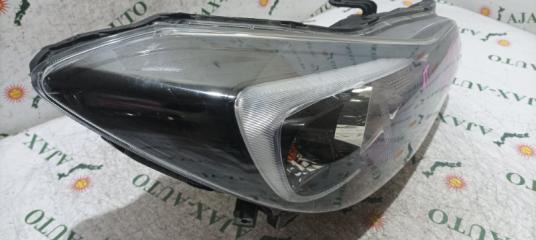 Фара правая передняя SUBARU IMPREZA GP7 9932 4 ракурс