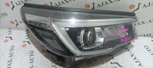 Фара правая SUBARU FORESTER SK9 1006040 1 ракурс Фара правая SUBARU FORESTER SK9 1006040 1 ракурс