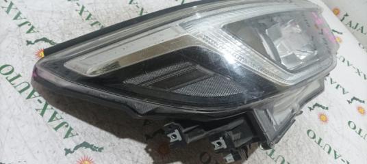 Фара правая SUBARU FORESTER SK9 1006040 5 ракурс Фара правая SUBARU FORESTER SK9 1006040 5 ракурс
