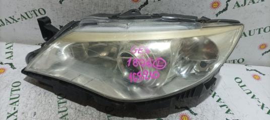 Фара левая SUBARU IMPREZA контрактная Фара левая SUBARU IMPREZA