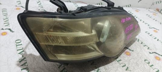 Фара правая SUBARU LEGACY BP5 10020791 4 ракурс