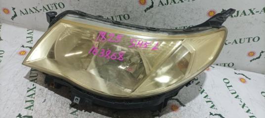 Фара левая SUBARU FORESTER SH5 1825 1 ракурс
