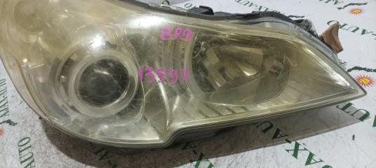 Фара правая SUBARU LEGACY BR9 10020068 5 ракурс