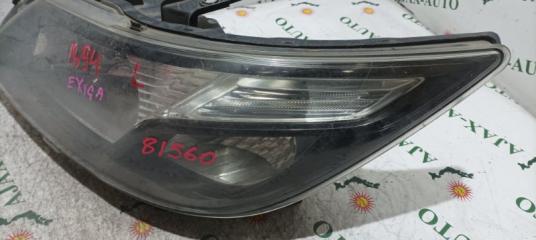 Фара левая SUBARU EXIGA YA5 1894 4 ракурс