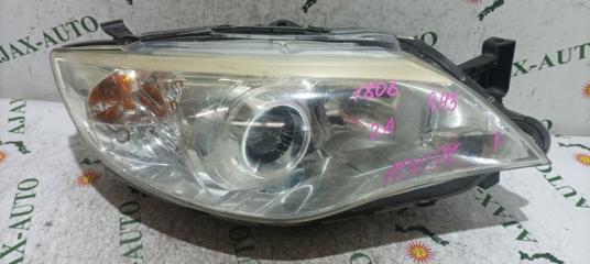 Фара передняя правая SUBARU IMPREZA контрактная Фара передняя правая SUBARU IMPREZA
