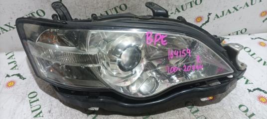 Фара правая SUBARU LEGACY BPE 10020794 1 ракурс