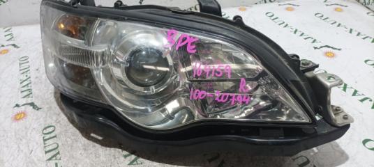 Фара правая SUBARU LEGACY BPE 10020794 5 ракурс