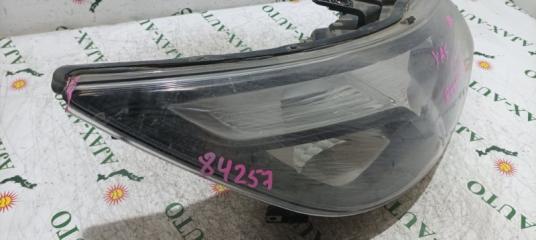Фара правая SUBARU EXIGA YA5 1894 4 ракурс