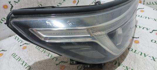 Фара правая SUBARU FORESTER SK9 1006040 5 ракурс