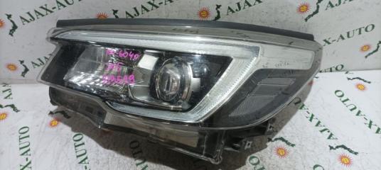 Фара левая SUBARU FORESTER SK5 1006040 1 ракурс
