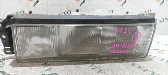 Запчасть фара левая MAZDA LUCE