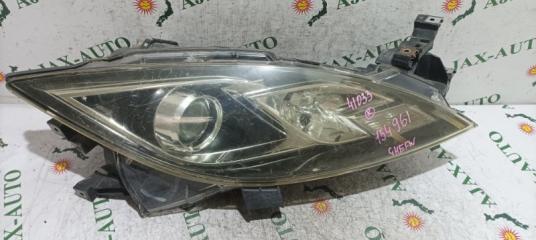 Фара правая MAZDA ATENZA GH5FP 10041033 1 ракурс Фара правая MAZDA ATENZA GH5FP 10041033 1 ракурс