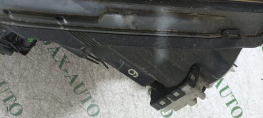 Фара правая MAZDA ATENZA GH5FP 10041033 3 ракурс Фара правая MAZDA ATENZA GH5FP 10041033 3 ракурс