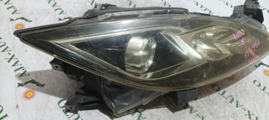 Фара правая MAZDA ATENZA GH5FP 10041033 5 ракурс Фара правая MAZDA ATENZA GH5FP 10041033 5 ракурс