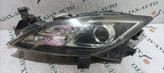 Фара левая передняя MAZDA ATENZA GH5FP 41054 1 ракурс