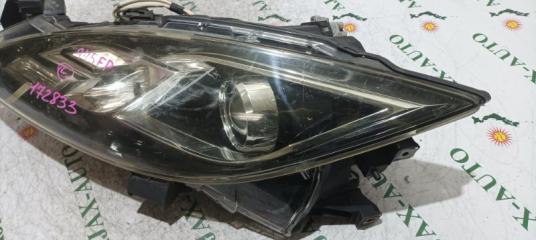 Фара левая передняя MAZDA ATENZA GH5FP 41054 3 ракурс