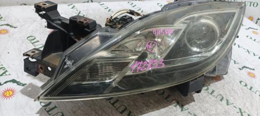 Фара левая передняя MAZDA ATENZA GH5FP 41054 4 ракурс