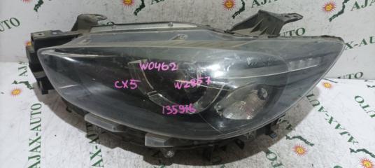Фара левая MAZDA CX-5 KE5AW 2857 1 ракурс