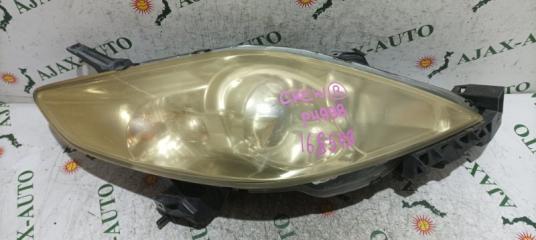 Запчасть фара правая MAZDA PREMACY