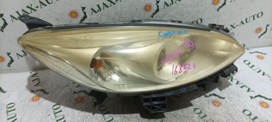 Запчасть фара правая MAZDA PREMACY