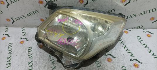 Запчасть фара левая MAZDA FLAIR WAGON