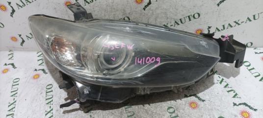 Фара правая MAZDA ATENZA GJ2FW 10041941 1 ракурс Фара правая MAZDA ATENZA GJ2FW 10041941 1 ракурс