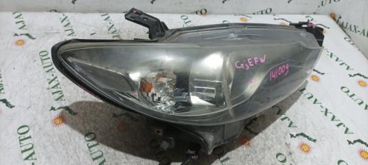 Фара правая MAZDA ATENZA GJ2FW 10041941 3 ракурс Фара правая MAZDA ATENZA GJ2FW 10041941 3 ракурс