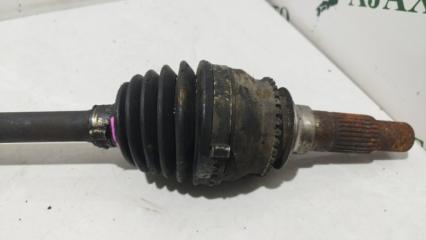 Привод правый передний MITSUBISHI EK WAGON H81W 3G83 3 ракурс