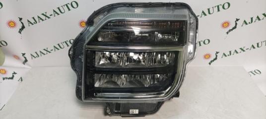 Фара левая HONDA N-WGN JH3 100622AK 1 ракурс