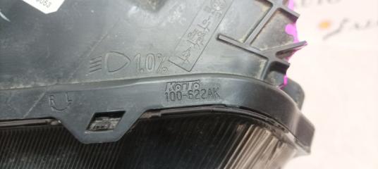 Фара левая HONDA N-WGN JH3 100622AK 3 ракурс