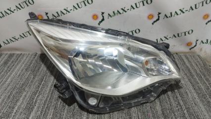 Фара правая  TOYOTA RACTIS NCP120 ,52219 1 ракурс