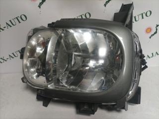 Запчасть фара левая NISSAN CUBE