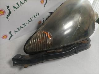 Фара левая HONDA FIT GD2 1680 4 ракурс