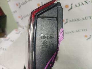 Вставка между стопов правая HONDA VEZEL RV3 226622BH 4 ракурс