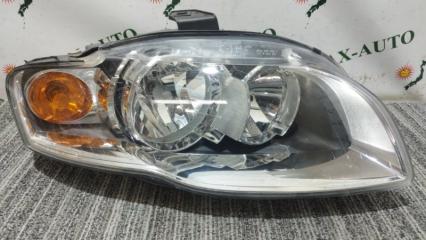 Запчасть фара передняя левая AUDI A4