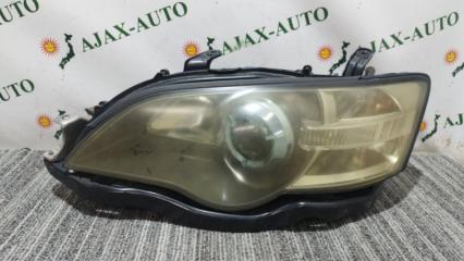 Фара левая SUBARU LEGACY