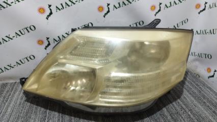 Запчасть фара левая TOYOTA ALPHARD