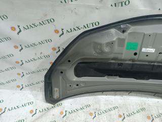 Капот NISSAN NOTE E12 4 ракурс
