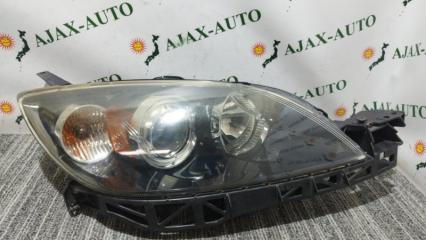 Запчасть фара правая MAZDA AXELA