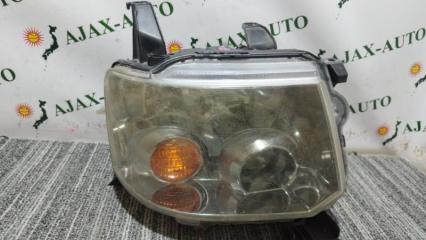 Фара правая MITSUBISHI EK WAGON H82W 6537 1 ракурс