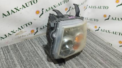 Фара левая MITSUBISHI EK WAGON H82W 6537 2 ракурс
