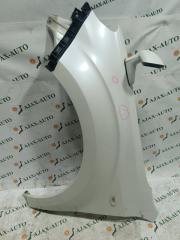 Фото запчасти крыло левое SUBARU FORESTER 2012 контрактная запчасть Запчасть крыло левое SUBARU FORESTER 2012