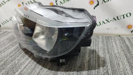 Фара левая SUZUKI SOLIO MA37S 100593A9 3 ракурс