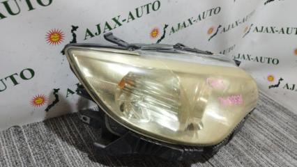 Фара правая SUBARU IMPREZA GH3 1809 2 ракурс