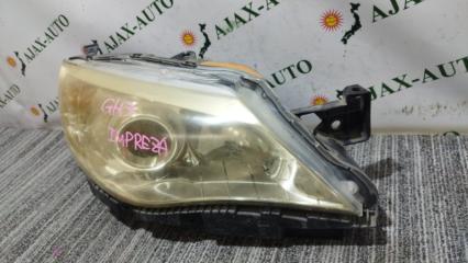Фара правая SUBARU IMPREZA GH3 1809 3 ракурс