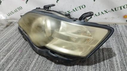 Фара левая SUBARU LEGACY BL5 10020791 3 ракурс Фара левая SUBARU LEGACY BL5 10020791 3 ракурс