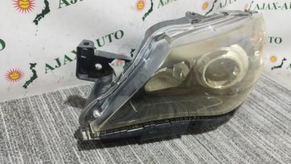 Фара левая SUBARU IMPREZA GH3 1806 2 ракурс