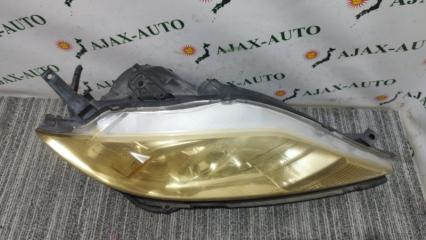 Фара правая HONDA EDIX BE4 4644 4 ракурс Фара правая HONDA EDIX BE4 4644 4 ракурс