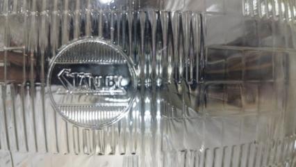 Фара левая MITSUBISHI PAJERO L049 2X 2 ракурс